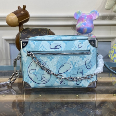 Louis Vuitton Mini Soft Trunk