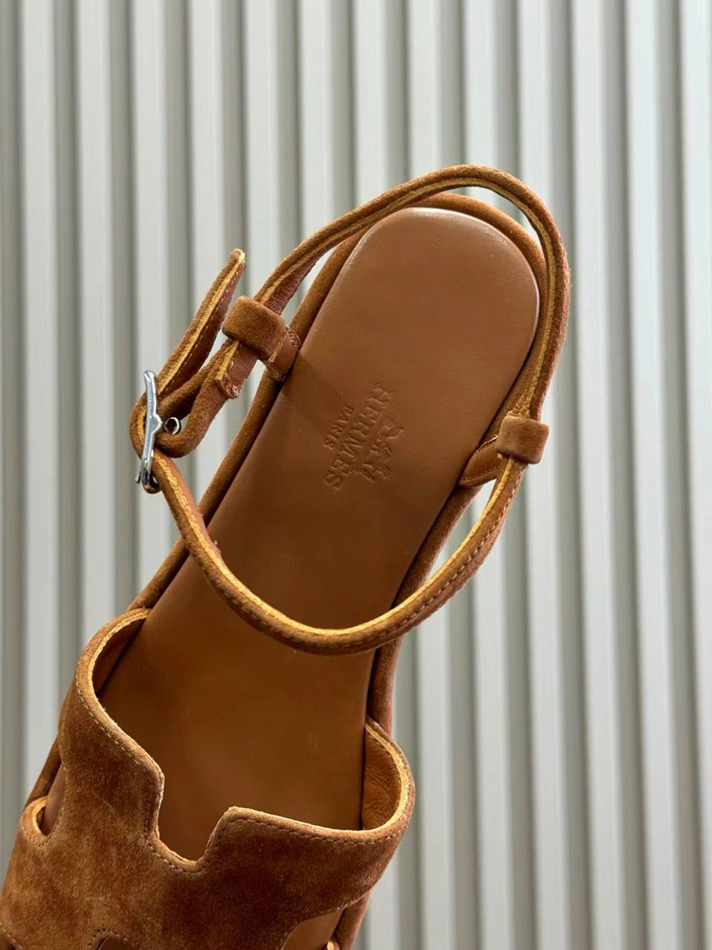 Босоножки Hermes