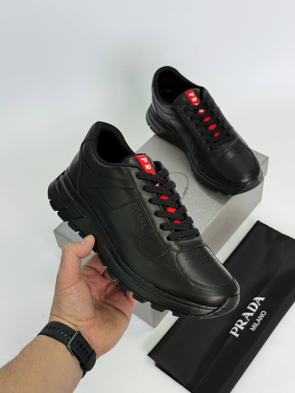 Кроссовки Prada, арт. 485999063
