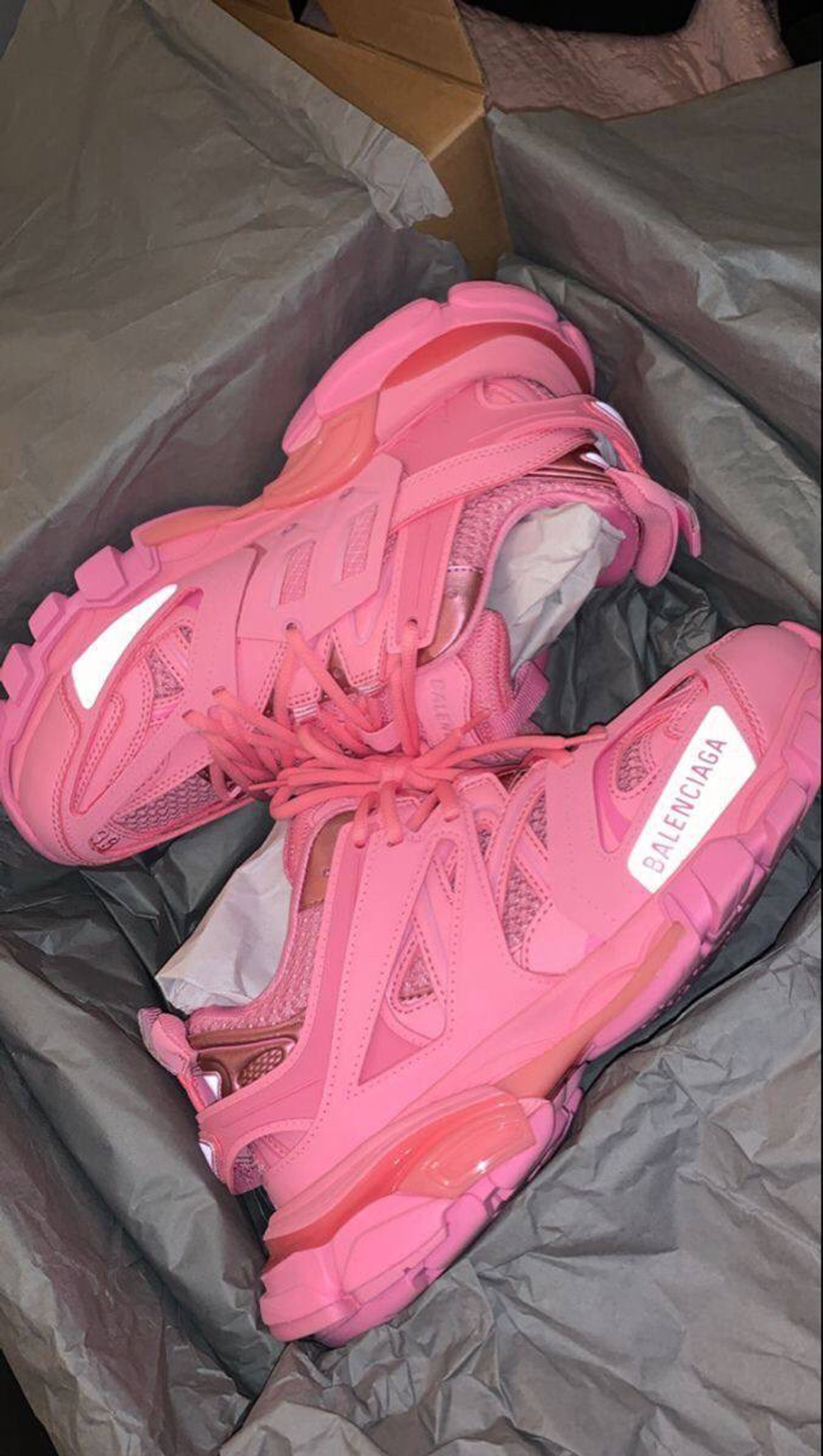 Кроссовки Balenciaga Track