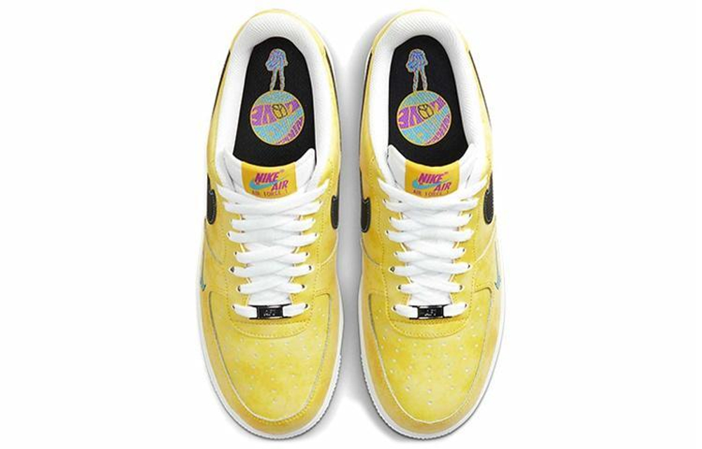 Кроссовки Nike Air Force 1 Lv8 3 Peace Love And Basketball