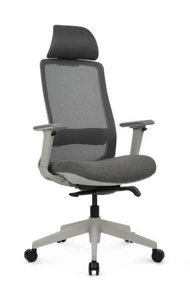 Кресло Космо AETH-HG Серый