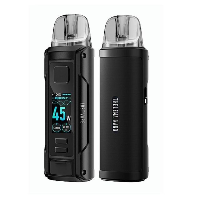 Lost Vape Thelema Nano Pod Kit Lost Vape Thelema Nano Pod Kit