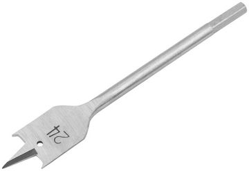 Сверло по дереву перовое  24x152 мм