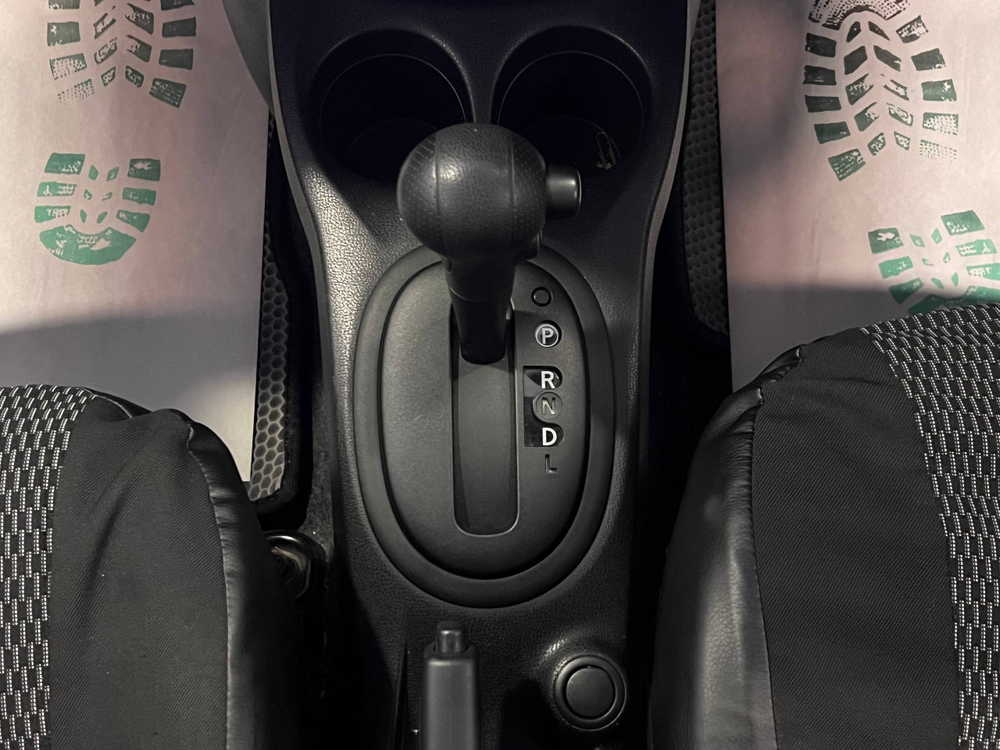 Nissan Note, 2017 год