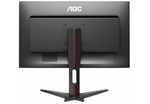 Монитор AOC 28" G2868PQU [60Hz, 3840x2160, TN, 1 ms GtG, 300 cd/m², 170/160, HDR Ready, FreeSync, Tilt, HAS, Swivel, D-Sub, HDMI , DisplayPort