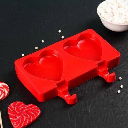 Форма для эскимо и мороженого