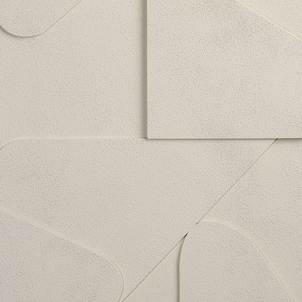 Панно декоративное с эффектом 3D Minimalism Triangle, 70х100 см