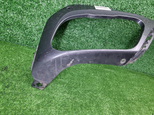 Юбка заднего бампера BMW X5 G05 (18-23) M-paket