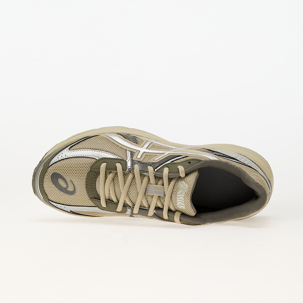 ASICS JOG 100S Khaki/ Pure Silver
