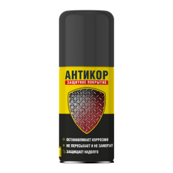 Антикор защита металла NANOPROTECH, 210 мл