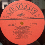 Эллa Фитцджepaльд / Эллa Фитцджepaльд (LP)