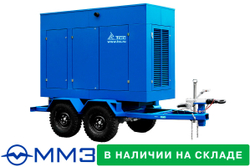 Дизельный генератор ТСС ЭД-60С-Т400-2РКМ1