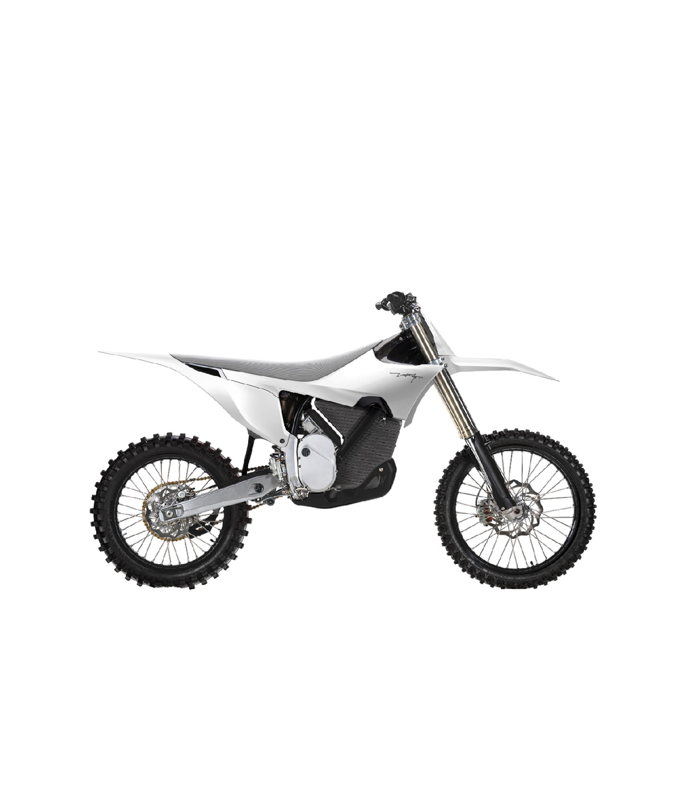 Stark Varg 2025 EX - 60hp (WHITE)