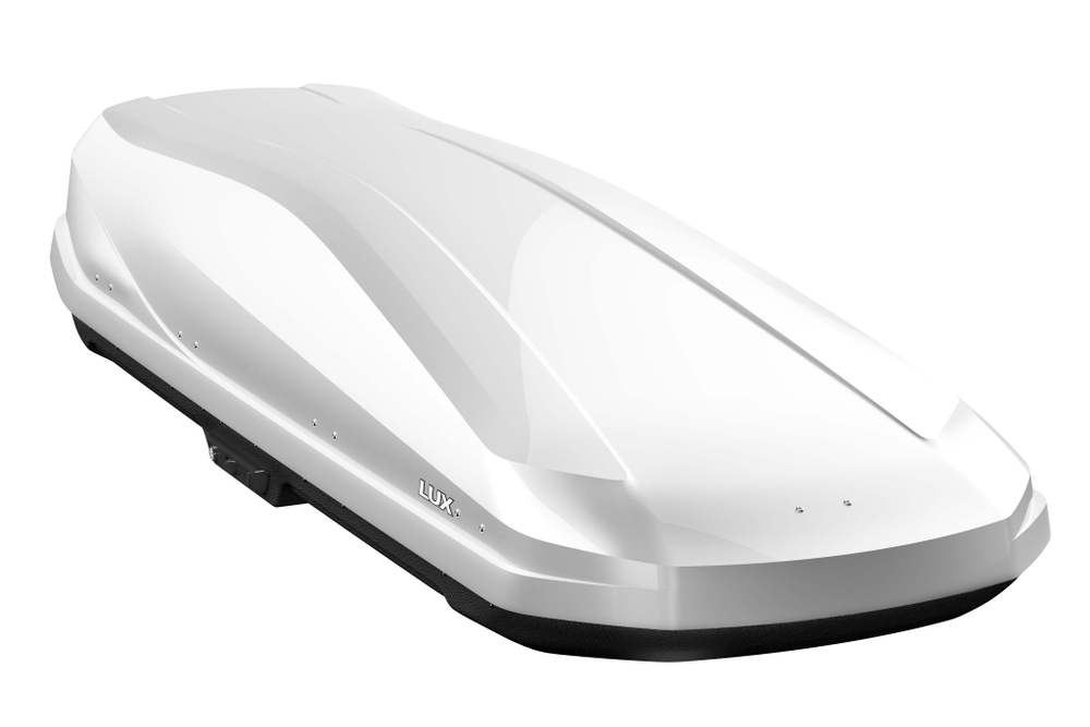 Бокс LUX IRBIS 206 белый глянцевый 470L (2060х750х360) 794201