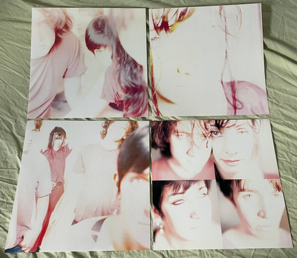 My Bloody Valentine / Isn't Anything (Deluxe Edition)(LP)