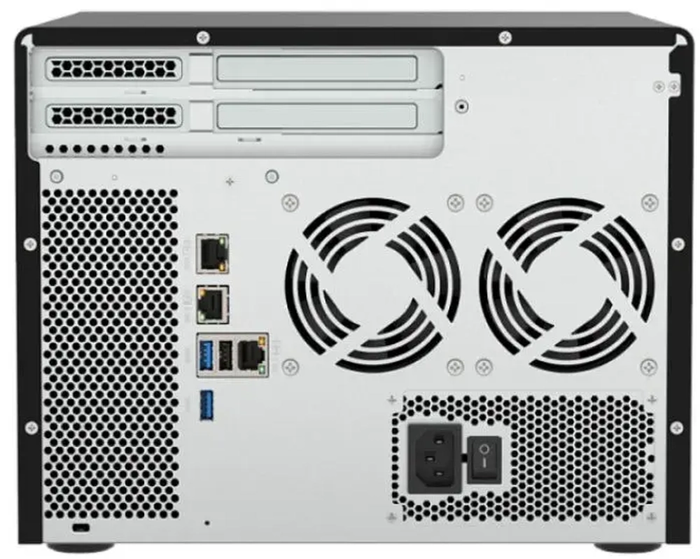 Сетевой RAID-накопитель QNAP  TS-855X-8G