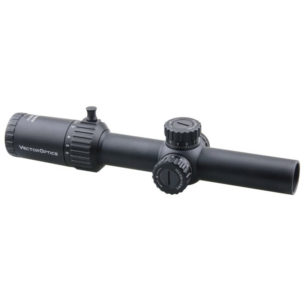 Оптический прицел VectorOptics Taurus 1-6x24 FFP