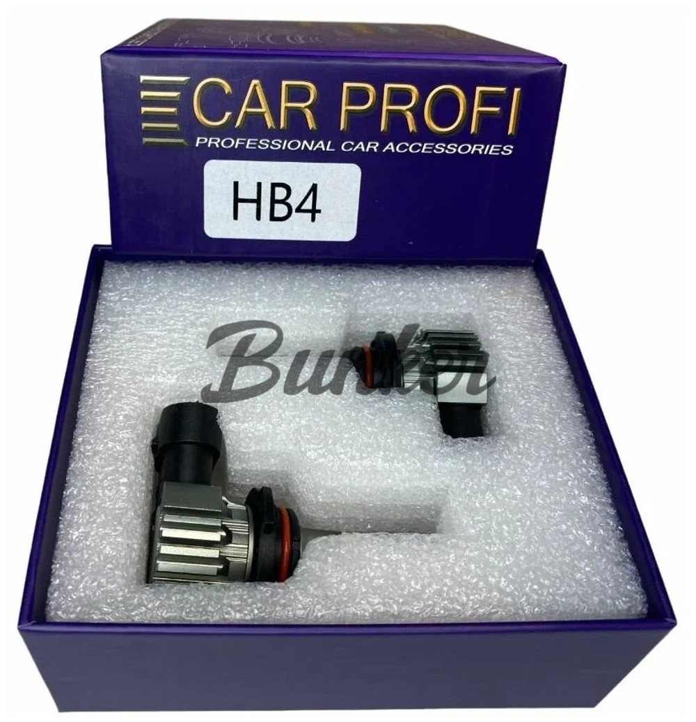 Светодиодный головной свет CP-B7 Compact Series HB4 CSP