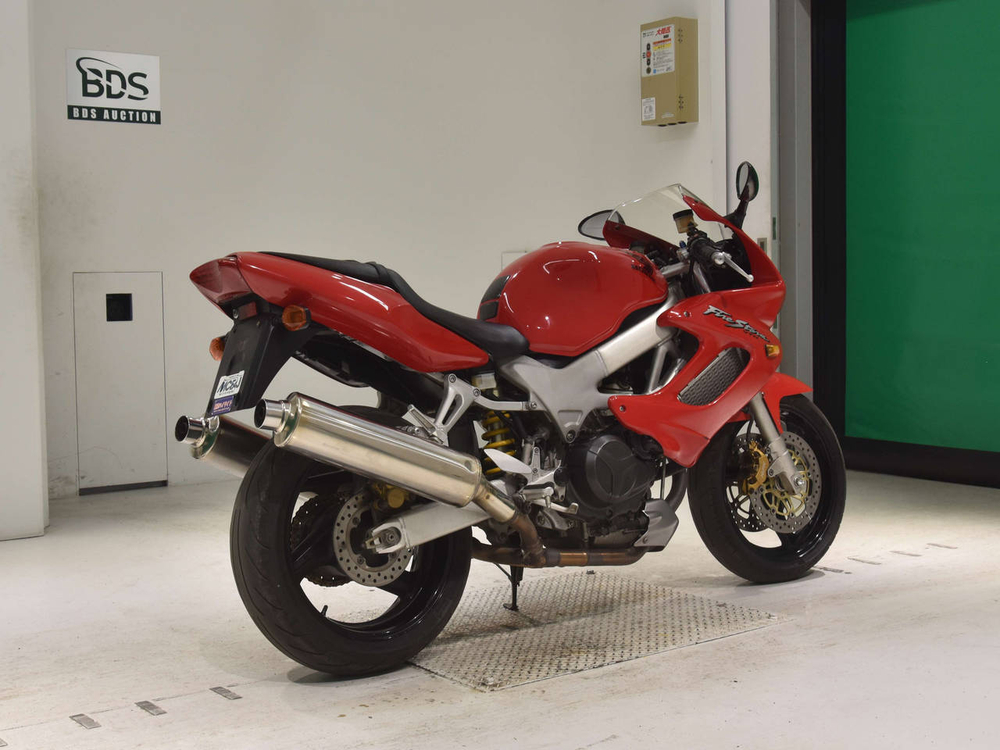 Honda VTR1000F , 2001