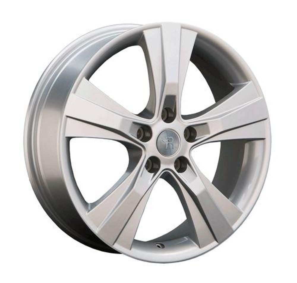 Replay GN23 6.5x15 5x105 ET 39 Dia 56.6 (silver)