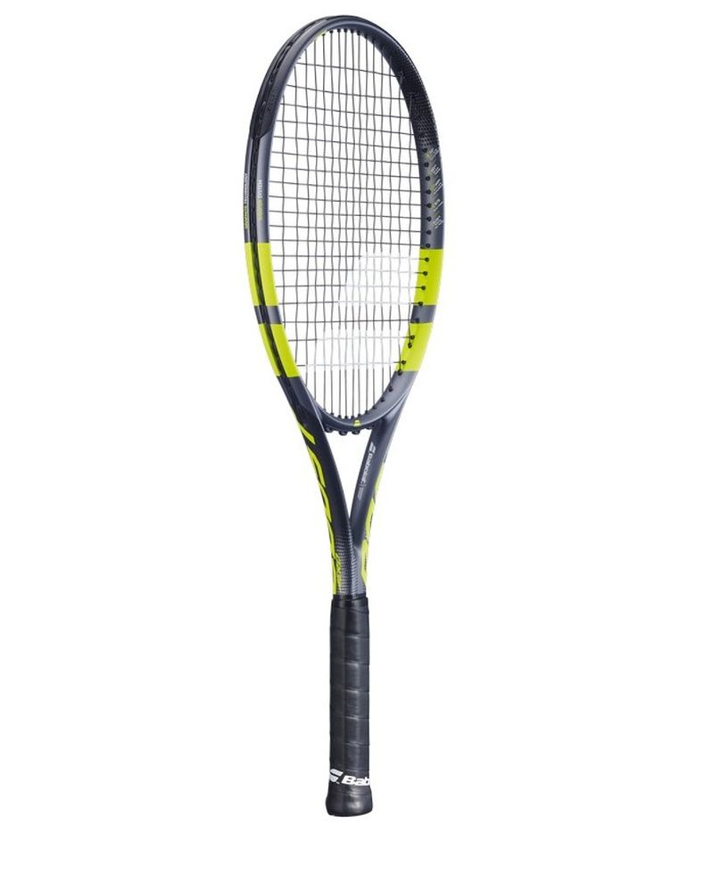 Теннисная ракетка Babolat Boost Aero - graphite/yellow