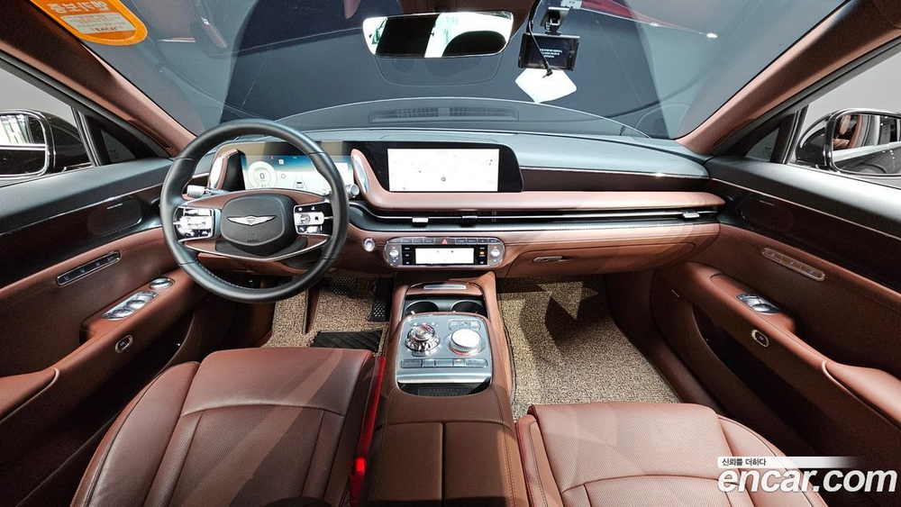 Genesis G90 (RS4) Бензин 3.5 Turbo AWD (07.2022)