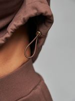 Толстовка Dark Choco