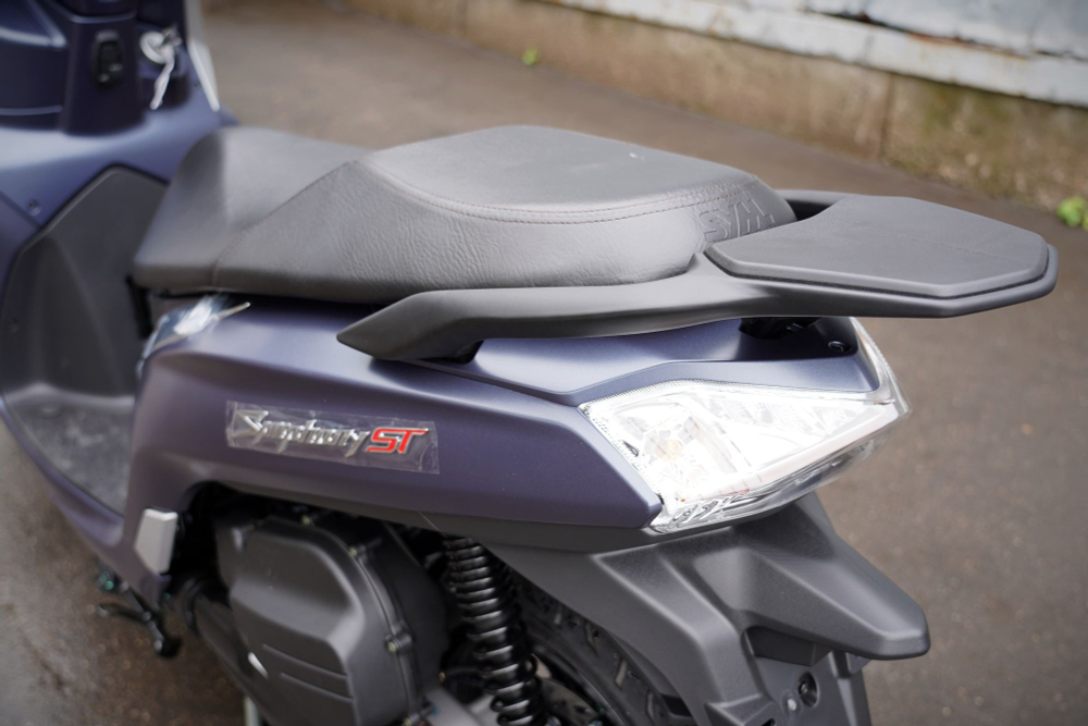 Скутер SYMPHONY ST 200