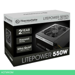 Блок питания Thermaltake Litepower 550W (PS-LTP-0550NPCNEU-2)