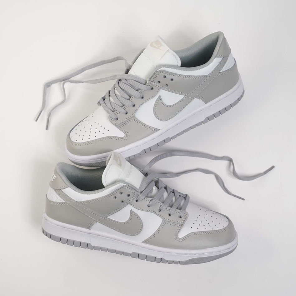 Кроссовки Nike SBDunk Low #N470 (сер.)