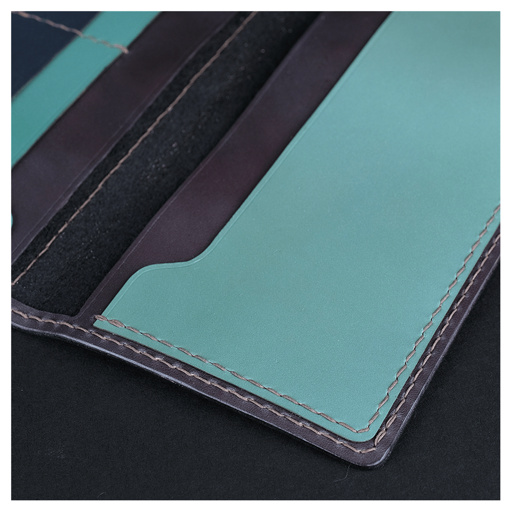 Кошелек лонгер «Ежик»