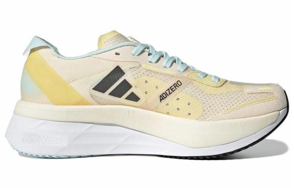 Кроссовки Adidas Adizero Boston 11 (Женская размерная сетка)