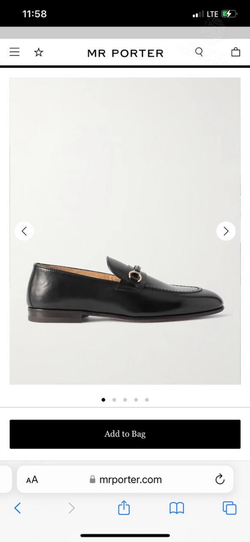 Лоферы Brunello Cucinelli