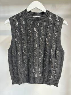 Жилет Brunello Cucinelli