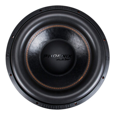 DL Audio Phoenix Black Bass 15 | Сабвуфер 15" (38 см.)