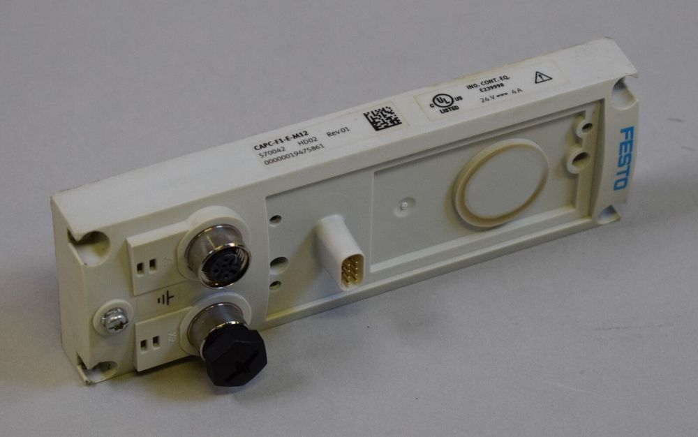 FESTO CAPC-F1-E-M12
