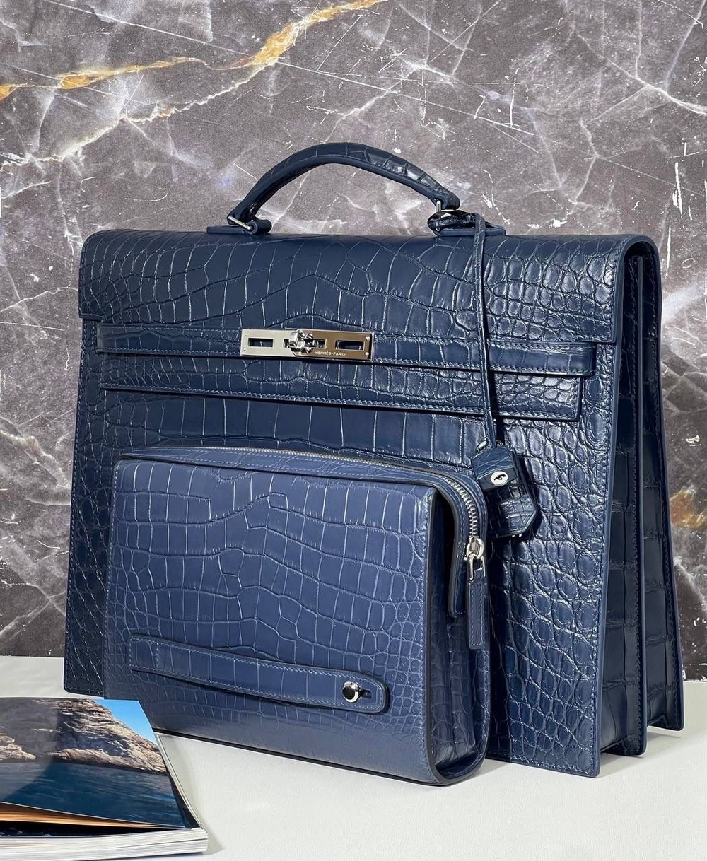 Портфель Hermes