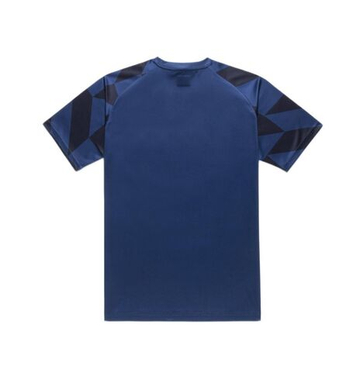 Футболка для мальчика теннисная Yonex Junior Practice - indigo blue