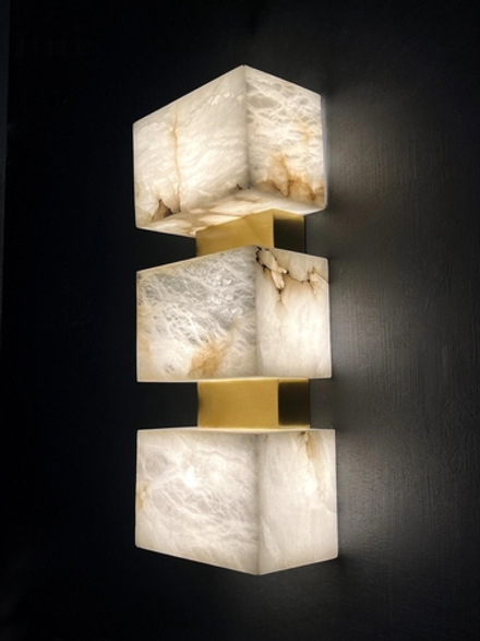 Wall design lamp Antic 5233CV