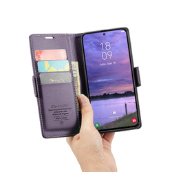 Чехол-книжка CaseMe Smooth Samsung Galaxy S25