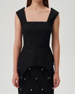 Корсет Mariyam (Марьям) черный