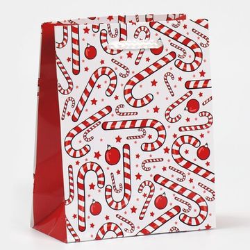 Пакет ламинированный вертикальный «Зимняя история», S 12 × 15 × 5,5 см    7697927