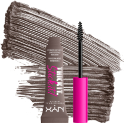 NYX Professional Makeup Thick it Stick It Brow Mascara - Тушь для бровей оттенок 05 Ash Brown, 7 ml