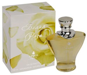 Apple Parfums White Rose (Белая Роза)