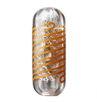 Мастурбатор 14см Tenga Spinner Beads SPN-005