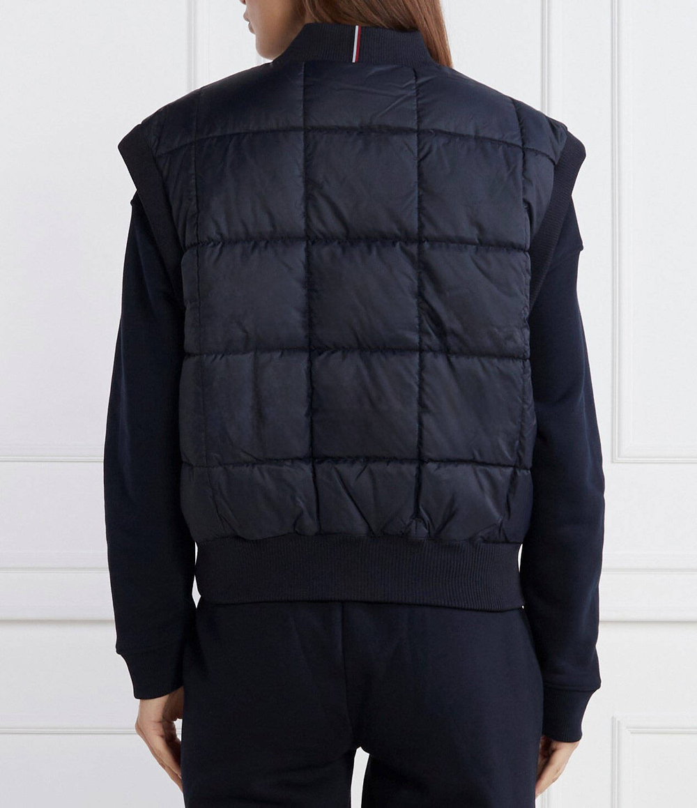 Безрукавка Tommy Sport - темно-синий(S10S101799)