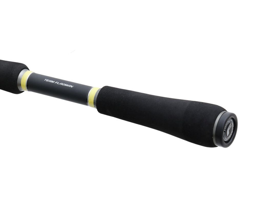 FLAGMAN Удилище спиннинговое Tactic 6'6'' 1,98м тест 4-18г