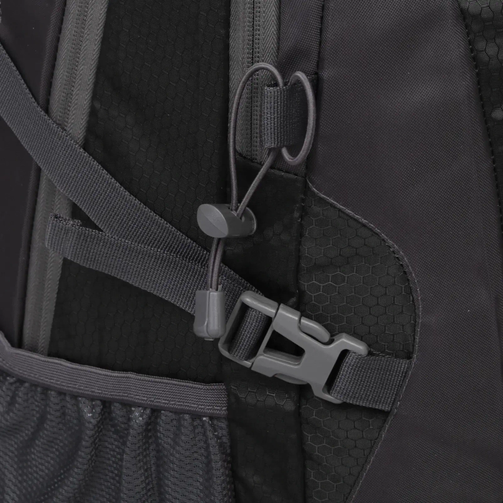 Рюкзак туристический 20л, цвет черный 007