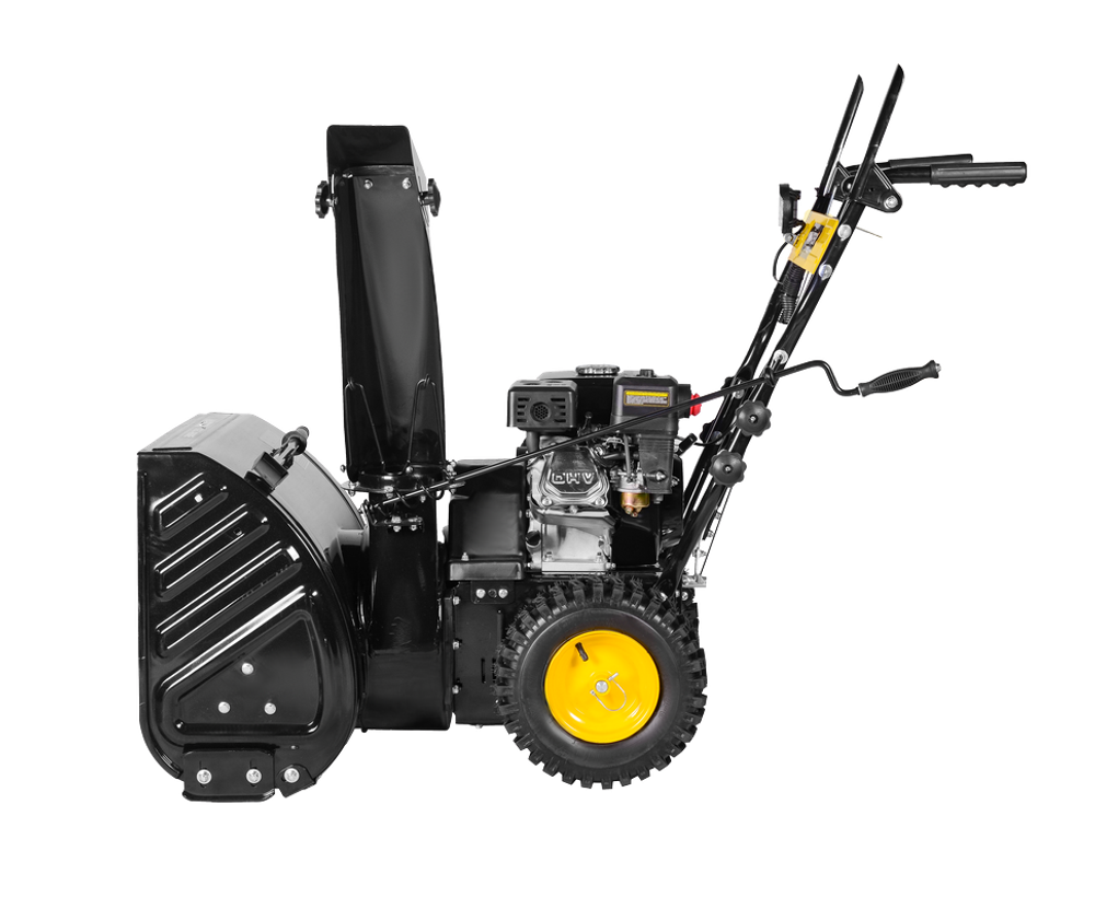 Снегоуборщик бензиновый HUTER SGC 4800B
